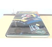 Autocourse 1992-93: The World's Leading Grand Prix Annual 1992-93