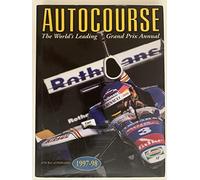 AUTOCOURSE 1997-1998 - The World's Leading Grand Prix Annual