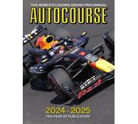 AUTOCOURSE 2024-25 Annual : AUTOCOURSE 2024-25 Annual
