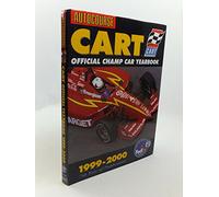 Autocourse CART Official Yearbook 1999-2000