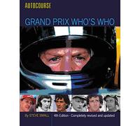 Autocourse Grand Prix Who's Who