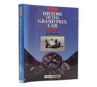 Autocourse History of the Grand Prix Car, 1966-91