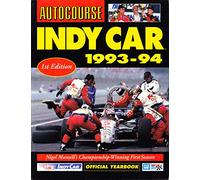 Autocourse Indy Car 1993-94 (Autocourse Indy Car Yearbook)