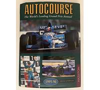 Autocourse - The World's Leading Grand Prix Annual 1995-96