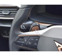 autoCOVR Steel Cover for Cupra.Leon/Formentor | Colour COOPER Style - Paddle Levers Decoration | 2 Pieces Stainless Steel V1 V2 VZ1 VZ2 VZ3 VZ5 VZ Veloz Edition Leon Tuning Accessories