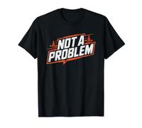 Autocross Driver Car Hobby Not Problem Obsessed Autox Life T-Shirt