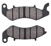 Autocycle Brake Pads For LEXMOTO For Tempest For Tempest GT 2022 2023 Motorcycle Brake Pads Brake Disks