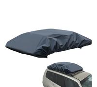 Autodachgepäckträger Regenschutz,Automobilzubehör | Schutzabdeckung Dachgepäck - Für Reisende, SUVs, Limousinen, Camping, Roadtrips, Winter, Sommer, Stadtfahrten und tägliche Pendelfahrten