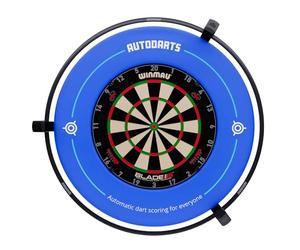 AUTODARTS Vantage Auto Dart Scoring System | Smart Dart board Camera Scorer | Real-Time Score Tracking, Darts Scoreboard Electronic for Steel Tip Darts -Compatible with Winmau Plasma Light
