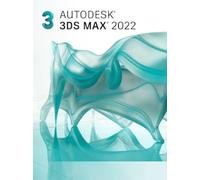 Autodesk 3ds Max 2022 (PC) (1 Device, 1 Year) - Autodesk Key - GLOBAL