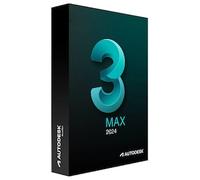 Autodesk 3ds Max 2024 Educational (PC) (2 Devices, 1 Year) - Autodesk Key - GLOBAL