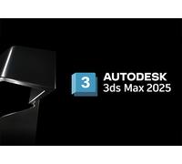 Autodesk 3ds max 2025 (1 Device, 1 Year) (PC) Key - GLOBAL