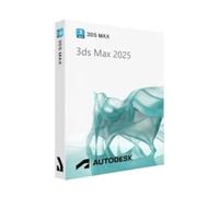 Autodesk 3DS Max 2025 (PC) (1 Device, 1 Year) - Autodesk Key - GLOBAL