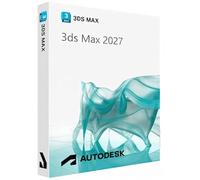 Autodesk 3DS Max 2027 (PC) (1 Device, 1 Year) - Autodesk Key - GLOBAL