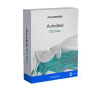 Autodesk 3ds Max Commercial - Commercial licence for Windows