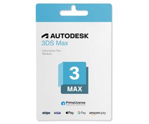 Autodesk 3ds Max (Windows) -