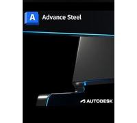 Autodesk Advance Steel 2027 (PC) (1 Device, 1 Year) - Autodesk Key - GLOBAL