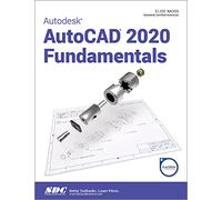 Autodesk AutoCAD 2020 Fundamentals
