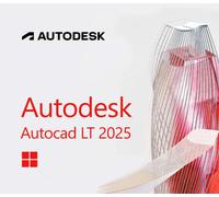 Autodesk AutoCAD LT 2025 Educational Key (1 Year / 1 PC)