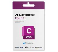 Autodesk Civil 3D (Windows)