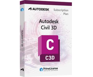 Autodesk Civil3D -