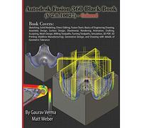 Autodesk Fusion 360 Black Book (V 2.0.10027) - Colored
