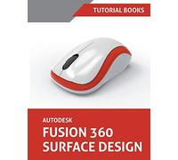 Autodesk Fusion 360 Surface Design
