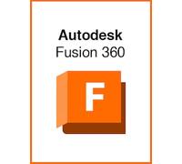 Autodesk Fusion | Educational (PC, Mac) (1 Device, 1 Year) - Autodesk Key - GLOBAL