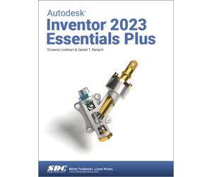 Autodesk Inventor 2023 Essentials Plus