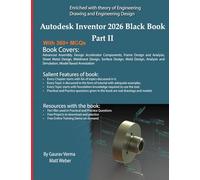 Autodesk Inventor 2026 Black Book Part II
