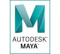 Autodesk Maya 2019 (PC) (1 Device, 1 Year) - Autodesk Key - GLOBAL