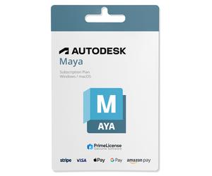 Autodesk Maya 2027 -