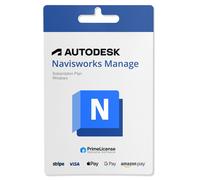 Autodesk Navisworks Manage