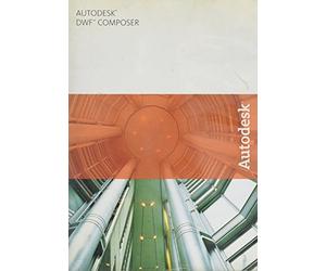 Autodesk View Upgrades, Up/DWF Composer R1>R2/EN CD W32