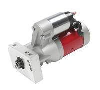 Autodevil Starter 18493 Fit for Chevy 327 350 383 - Big Block 396 454 502 High Torque 3HP Small Block 5.3L 5.7L 6.3L 6.5L 7.4L 8.2L Engine Part Start Motor 12V 2.5KW Teeth:9 Replace 18493N 2441603