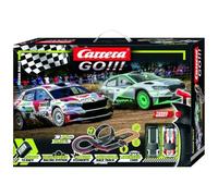 Autodráha Carrera GO 62584 Škoda Rally