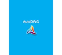 AutoDWG DWG to PDF Control Component