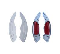 autoell 2Pcs Car Paddle Blade Shifter for Kia K3 CEED CD Xceed Proceed GT,Aluminum Alloy Steering Wheel Shift Paddle Blade Shifter Extension