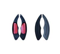 autoell 2Pcs Car Paddle Blade Shifter for Kia K3 CEED CD Xceed Proceed GT,Aluminum Alloy Steering Wheel Shift Paddle Blade Shifter Extension