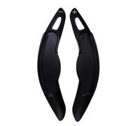 autoell 2Pcs Car Paddle Blade Shifter for Mini Cooper S JCW F54 F55 F56 F57 F60 Countryman Clubman,Aluminum Alloy Steering Wheel Shift Paddle Blade Shifter Extension