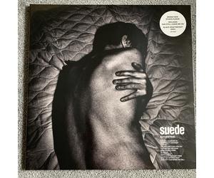 Autofiction by Suede Vinyl Record, 2022 New Sealed
