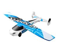 AUTOFigure Remote Control Airplane GPS High-definition Professional 360 ° Obstacle Avoidance Aerial Photography Aircraft, RC Quadcopter Drone for Beginners-G3 Blue||4 Pcs Battery