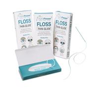 AutoFlosser Floss Strands for Implants, Bridges, Braces, and Bonded Retainers (Thin-Glide), 90 Strands