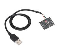 Autofocus Camera Module, 3MP HD USB2.0 Webcam Board, OV3640 Chip, OTG, USB Drive, WinXP, Win7, Win8, Win10, OS X, Compatibility
