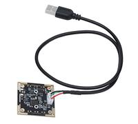 Autofocus Camera Module, USB2.0 Webcam Board 120° Field Angle HD OV5693 Sensor Drive Free Industrial with Microphone for for for OS X