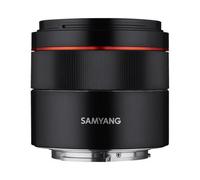 Autofocus Full Frame Compact Fast Aperture Standard Lens - Sony Fe Mount