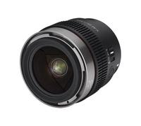 Autofocus full frame compact fast aperture wide-angle cine lens - Sony FE Mount