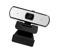 Autofocus USB Webcam for Laptop Monitor, Plug and Play Computer Camera with Clip on Base for Work and Class Use Desktop Web Camera Computer Video Class Streaming Monitor Clip Autofocus Uvc Laptop Work