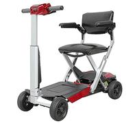 Autofold Folding Mobility Scooter with Suspension