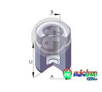 AUTOFREN SEINSA BRAKE CALIPER PISTON D025105 FOR BMW